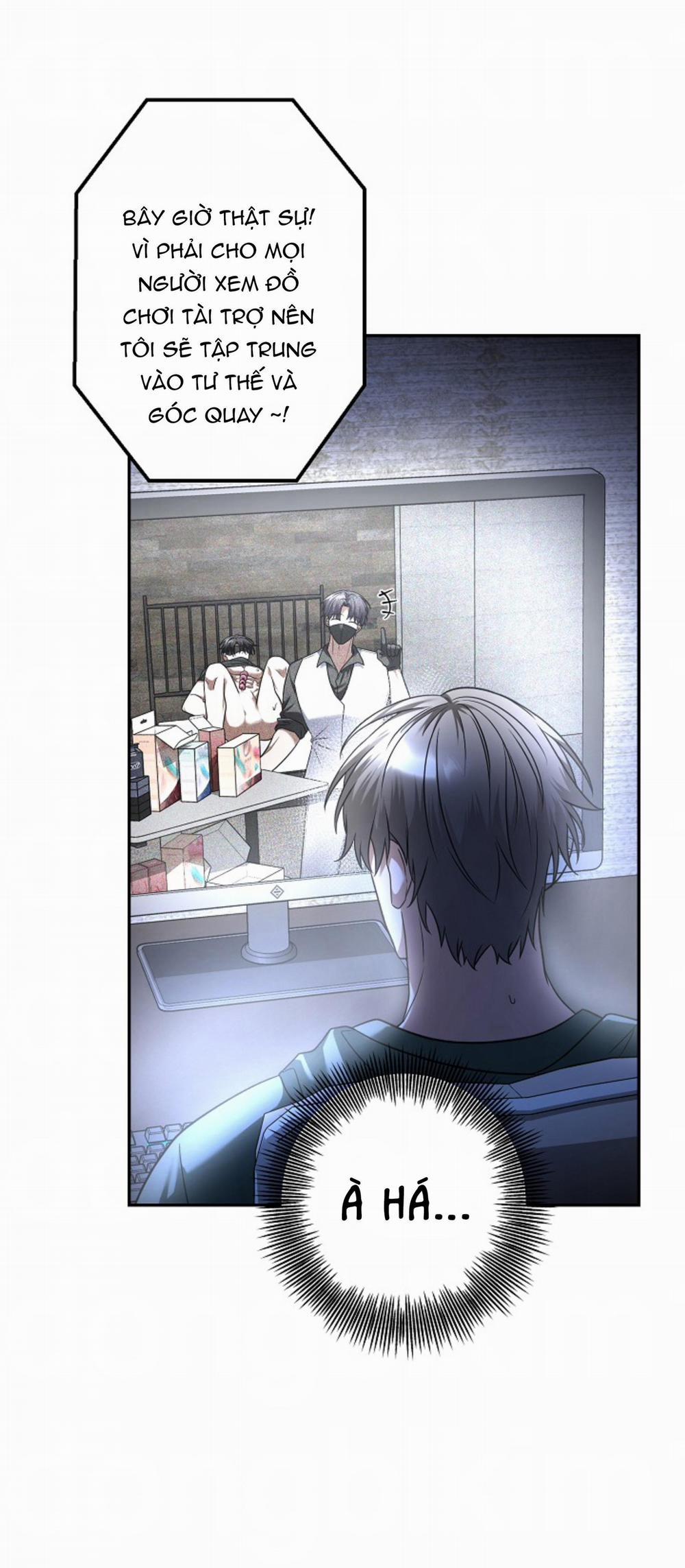 Tuyển Tập Abo - Mang Thai Ngắn Của Nhà Sẹc 58 trang 21