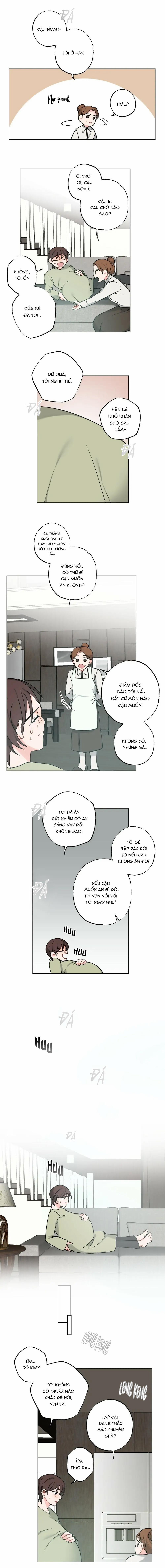 Tuyển Tập Abo - Mang Thai Ngắn Của Nhà Sẹc 6 có bầu 2 trang 10