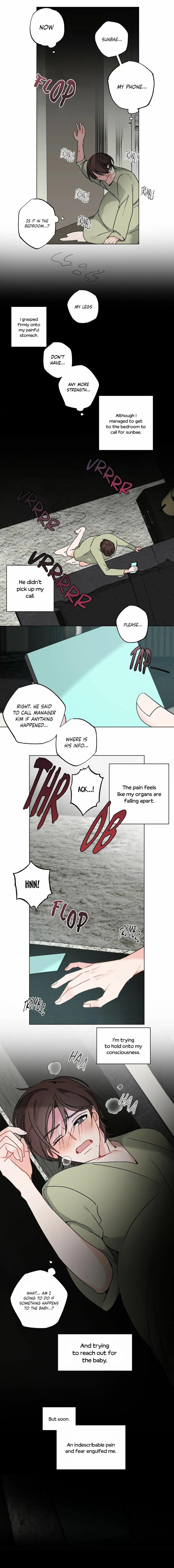 Tuyển Tập Abo - Mang Thai Ngắn Của Nhà Sẹc 6 có bầu 2 trang 17