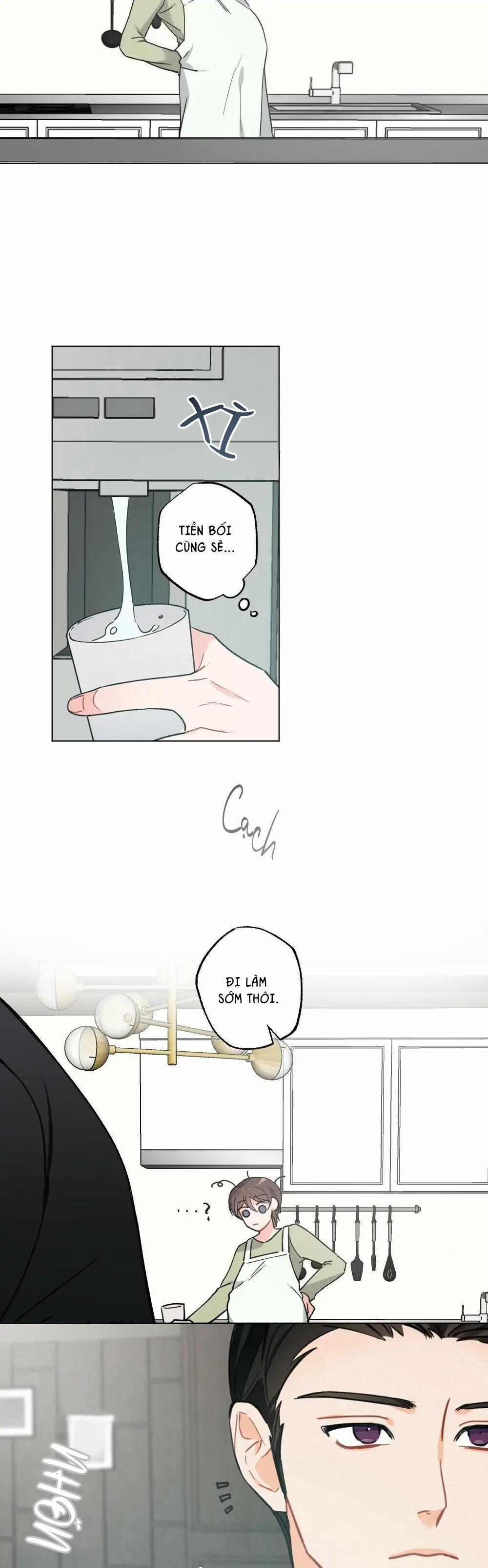 Tuyển Tập Abo - Mang Thai Ngắn Của Nhà Sẹc 6 có bầu 2 trang 2