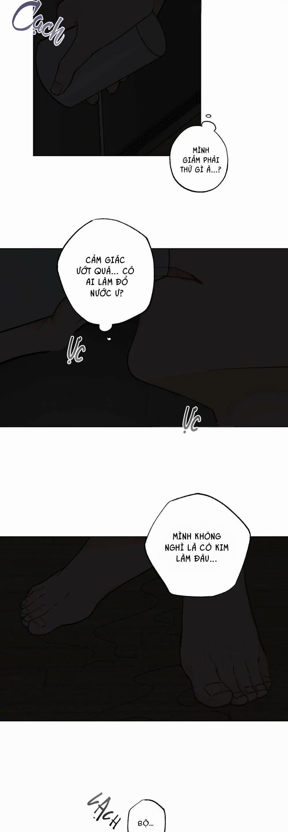 Tuyển Tập Abo - Mang Thai Ngắn Của Nhà Sẹc 6 trang 15