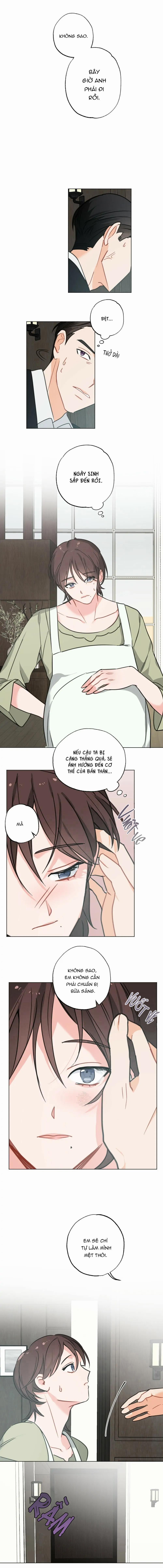 Tuyển Tập Abo - Mang Thai Ngắn Của Nhà Sẹc 6 trang 4