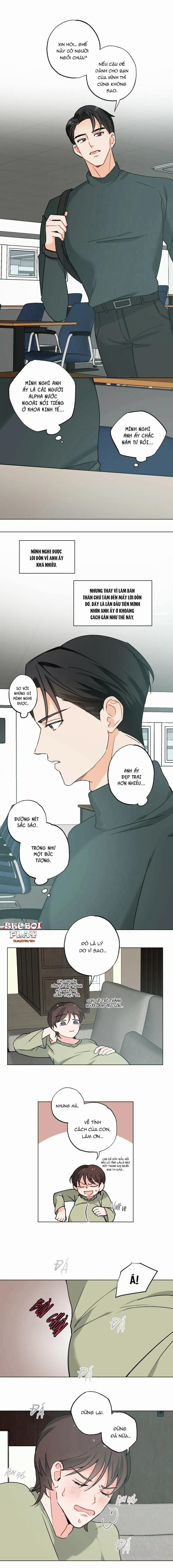 Tuyển Tập Abo - Mang Thai Ngắn Của Nhà Sẹc 6 trang 9