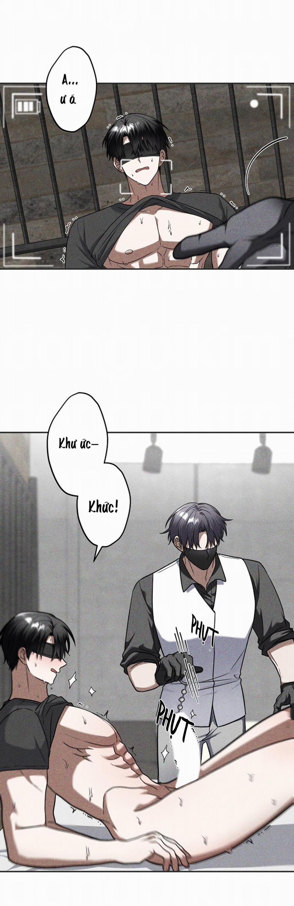 Tuyển Tập Abo - Mang Thai Ngắn Của Nhà Sẹc 60 live end trang 17