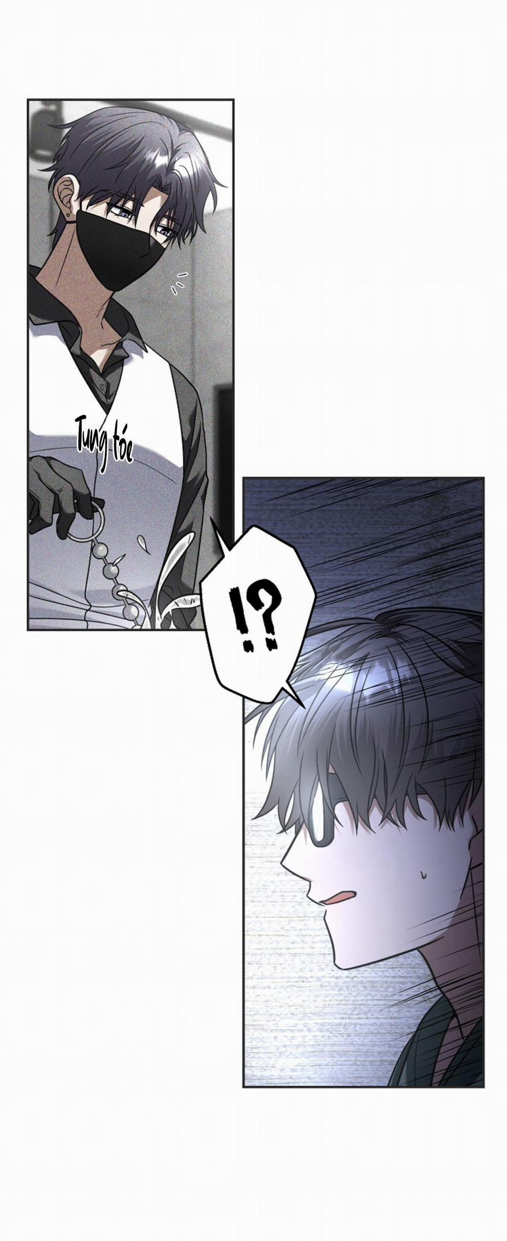 Tuyển Tập Abo - Mang Thai Ngắn Của Nhà Sẹc 60 trang 38