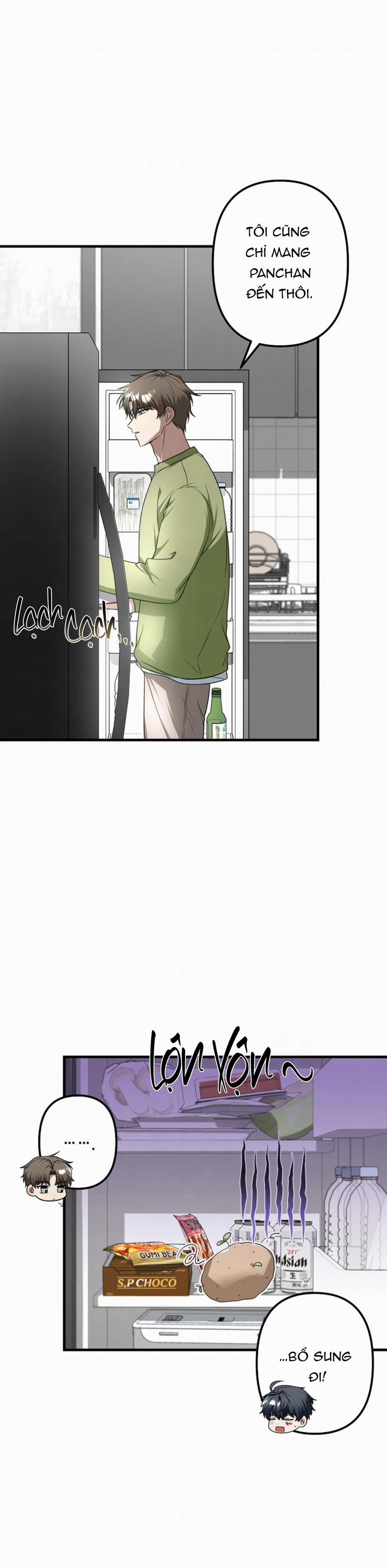 Tuyển Tập Abo - Mang Thai Ngắn Của Nhà Sẹc 61 ALPHA VŨ TRỤ 1 trang 1