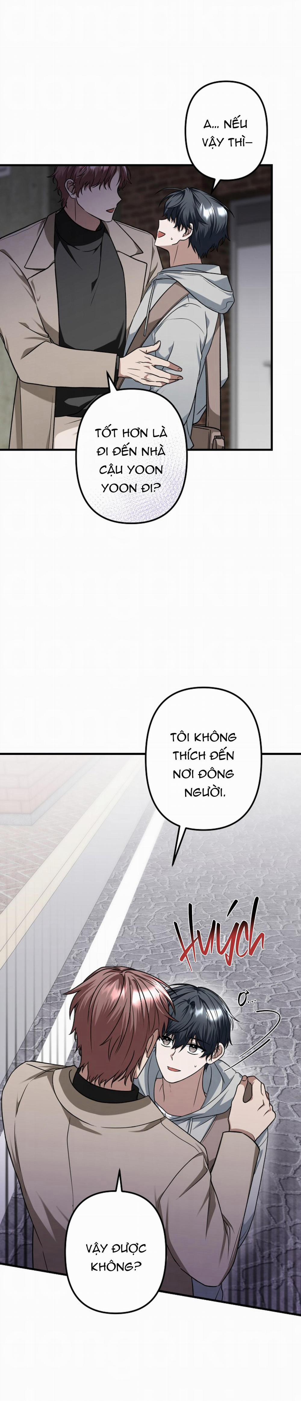 Tuyển Tập Abo - Mang Thai Ngắn Của Nhà Sẹc 61 ALPHA VŨ TRỤ 1 trang 19