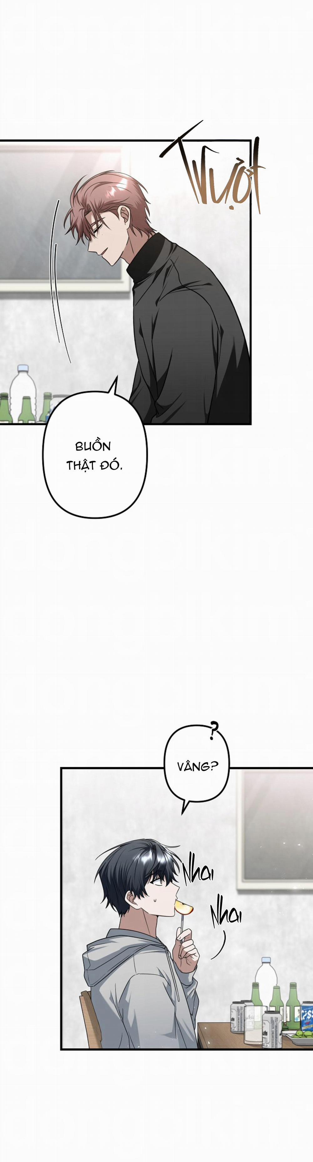 Tuyển Tập Abo - Mang Thai Ngắn Của Nhà Sẹc 61 ALPHA VŨ TRỤ 1 trang 22