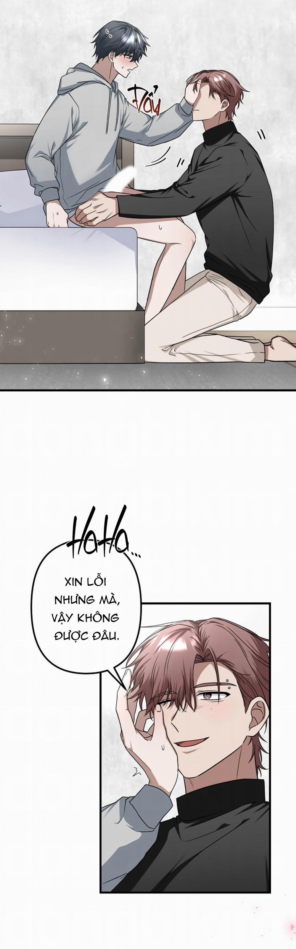 Tuyển Tập Abo - Mang Thai Ngắn Của Nhà Sẹc 61 ALPHA VŨ TRỤ 1 trang 27