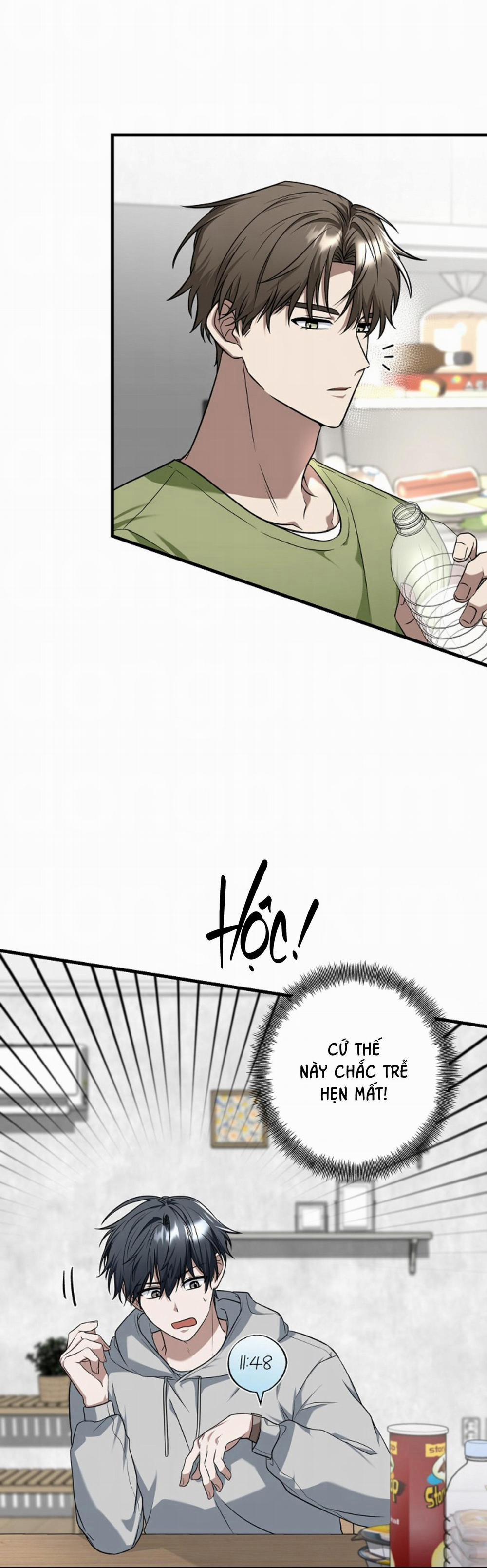 Tuyển Tập Abo - Mang Thai Ngắn Của Nhà Sẹc 61 ALPHA VŨ TRỤ 1 trang 4