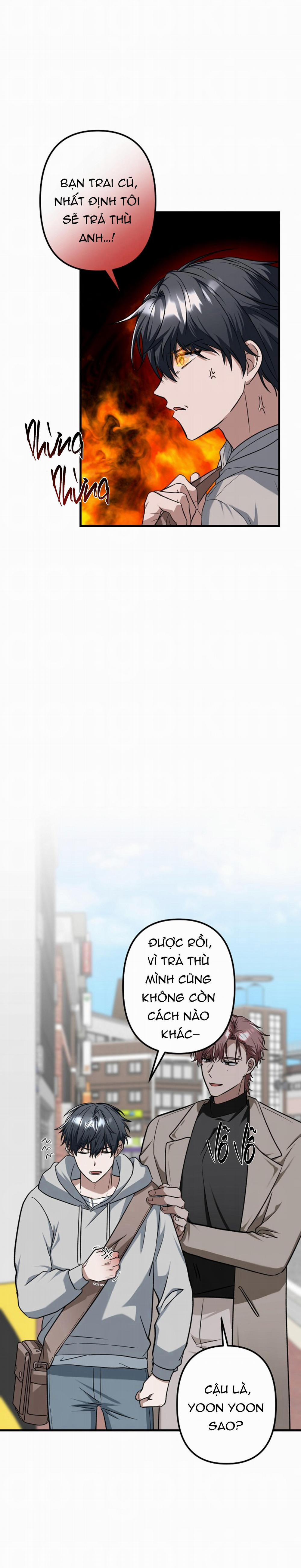 Tuyển Tập Abo - Mang Thai Ngắn Của Nhà Sẹc 61 trang 11