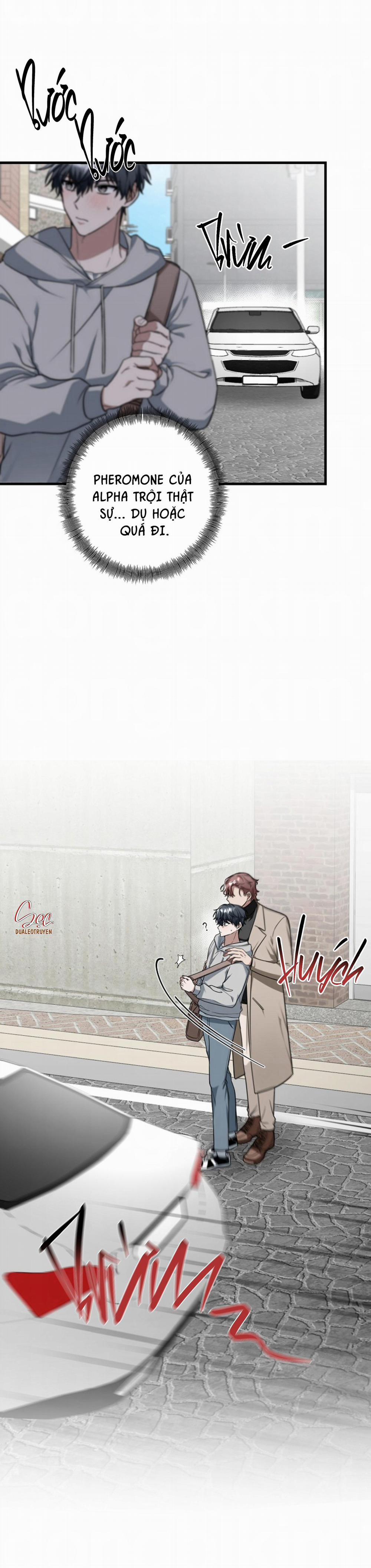 Tuyển Tập Abo - Mang Thai Ngắn Của Nhà Sẹc 61 trang 16