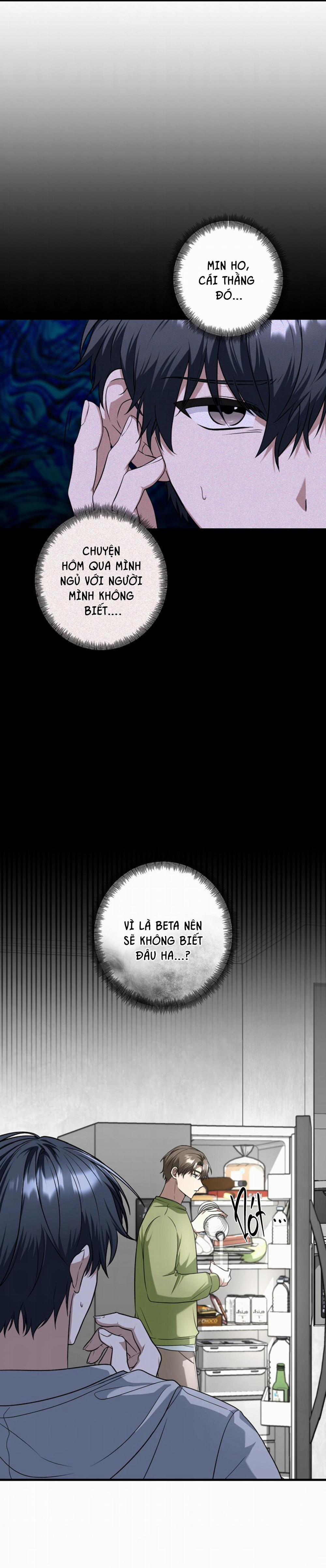 Tuyển Tập Abo - Mang Thai Ngắn Của Nhà Sẹc 61 trang 3