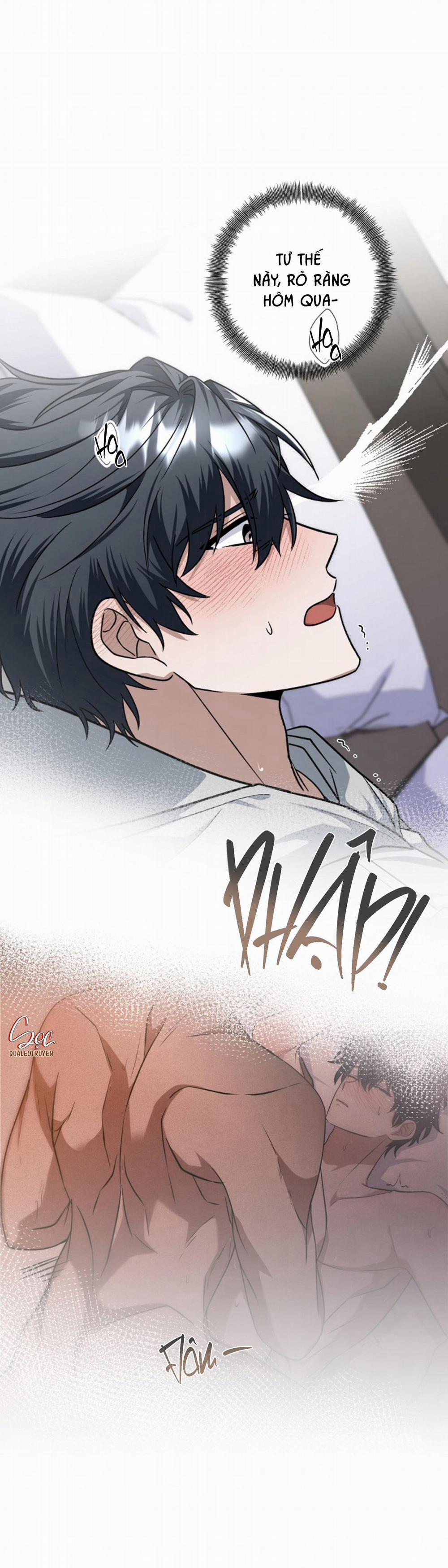 Tuyển Tập Abo - Mang Thai Ngắn Của Nhà Sẹc 61 trang 30