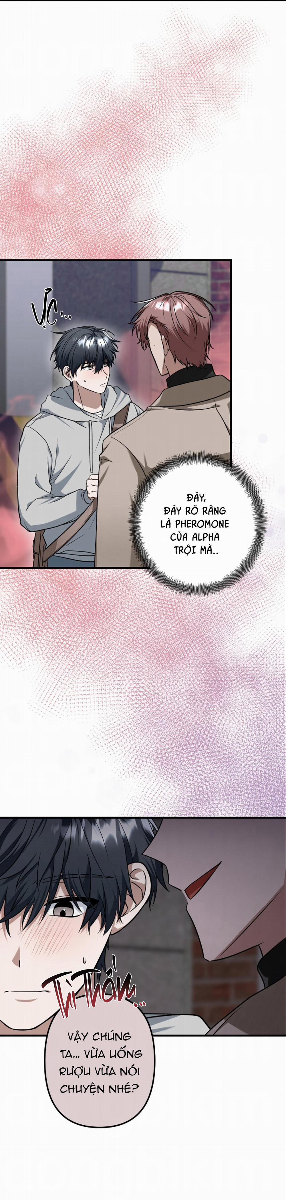 Tuyển Tập Abo - Mang Thai Ngắn Của Nhà Sẹc 62 ALPHA VŨ TRỤ 2 trang 13