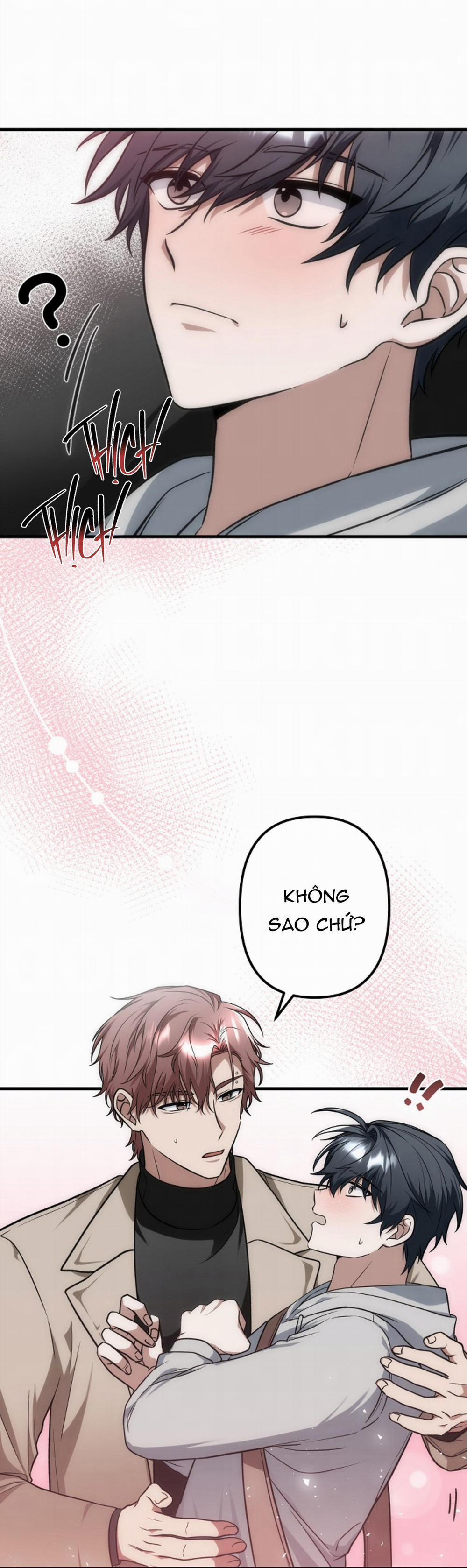 Tuyển Tập Abo - Mang Thai Ngắn Của Nhà Sẹc 62 ALPHA VŨ TRỤ 2 trang 17