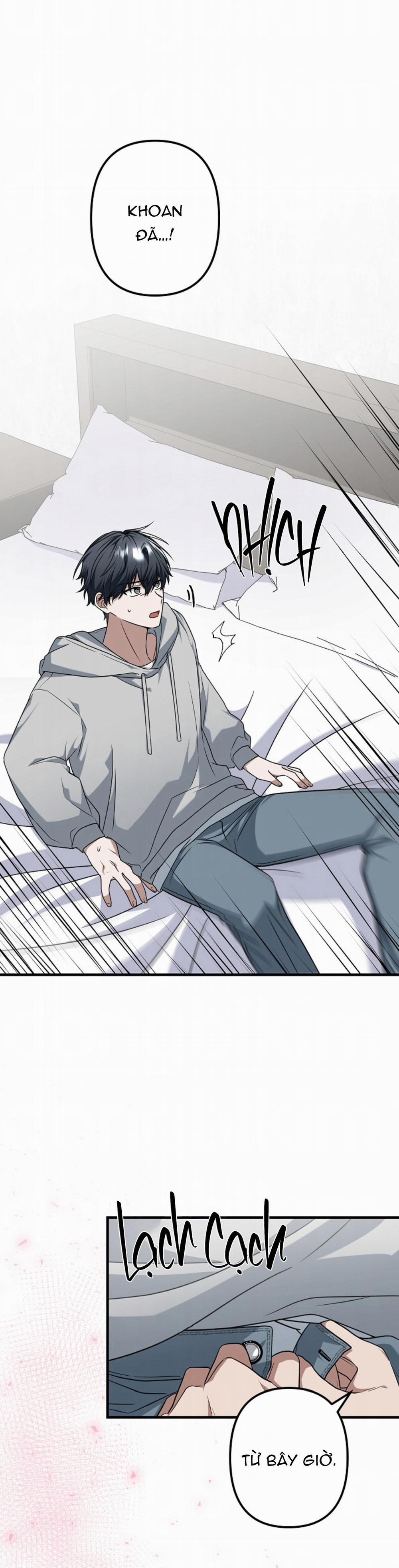 Tuyển Tập Abo - Mang Thai Ngắn Của Nhà Sẹc 62 ALPHA VŨ TRỤ 2 trang 24