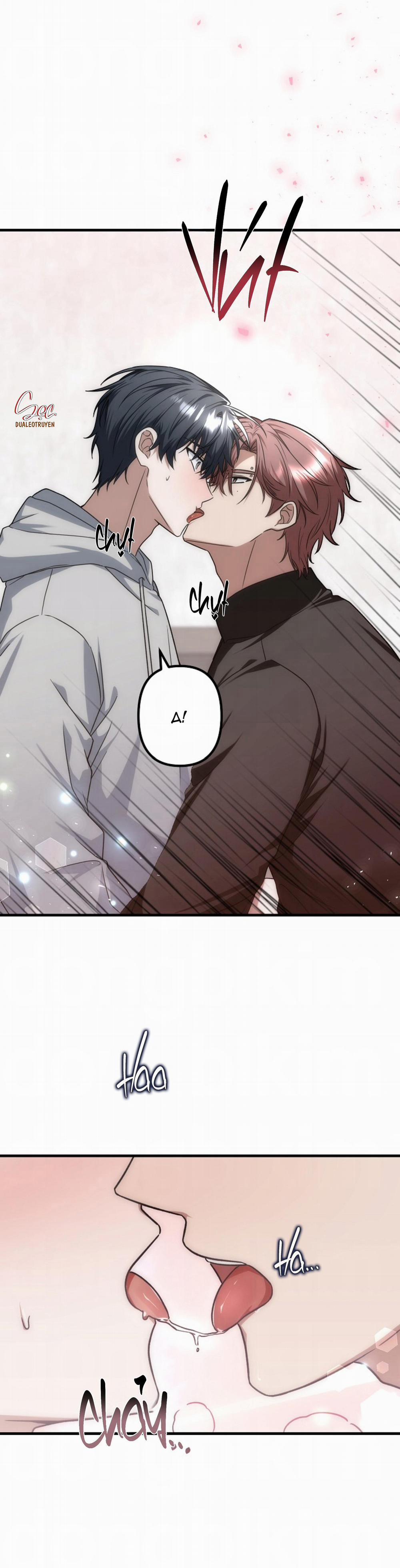 Tuyển Tập Abo - Mang Thai Ngắn Của Nhà Sẹc 62 ALPHA VŨ TRỤ 2 trang 28