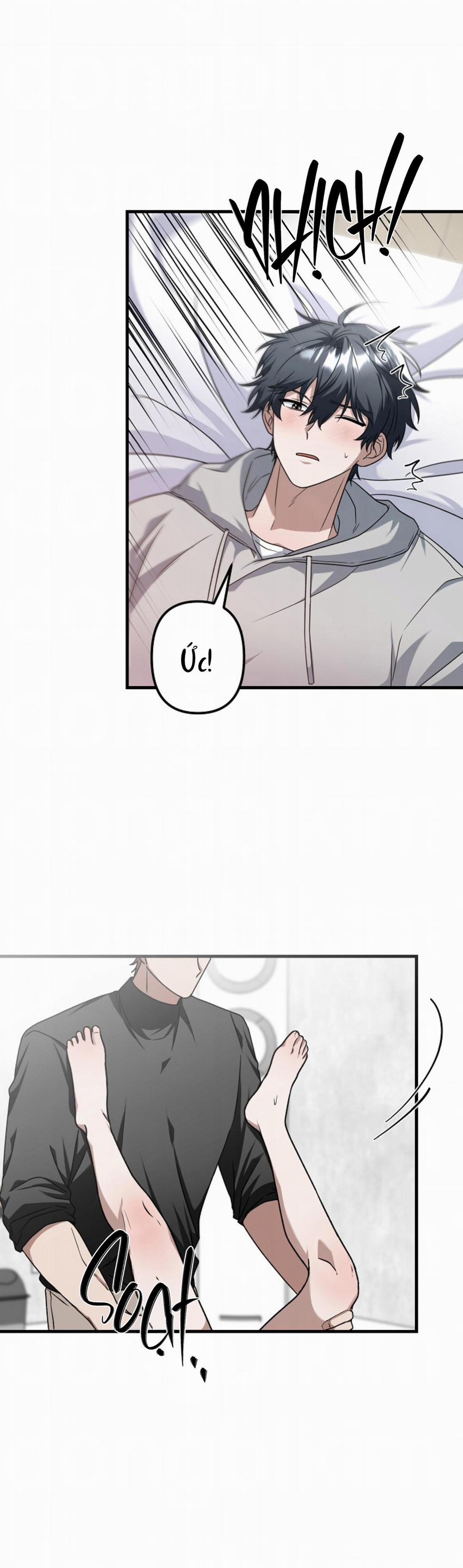 Tuyển Tập Abo - Mang Thai Ngắn Của Nhà Sẹc 62 ALPHA VŨ TRỤ 2 trang 29