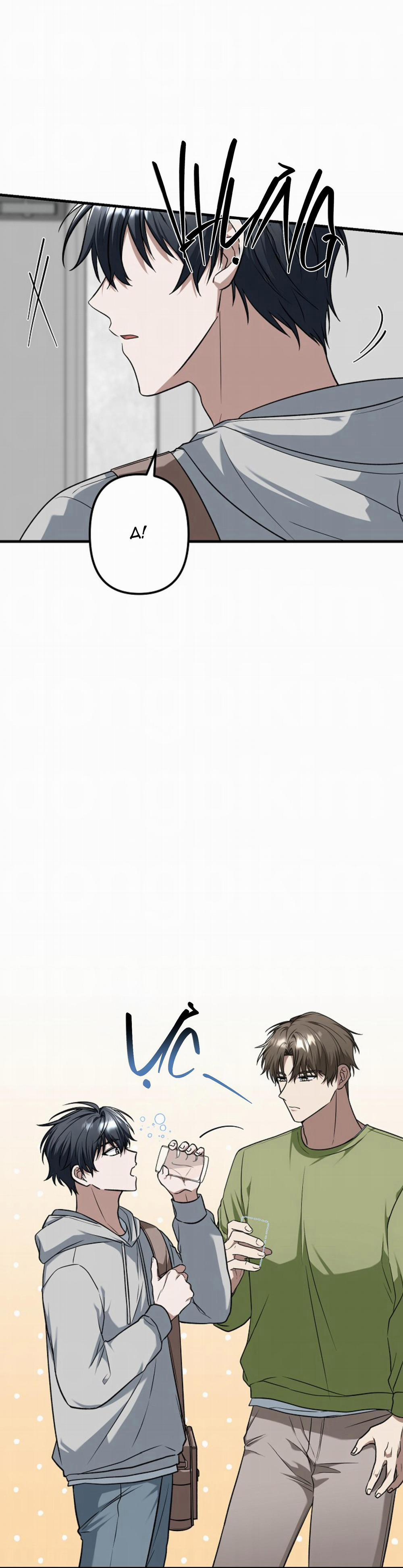 Tuyển Tập Abo - Mang Thai Ngắn Của Nhà Sẹc 62 ALPHA VŨ TRỤ 2 trang 6