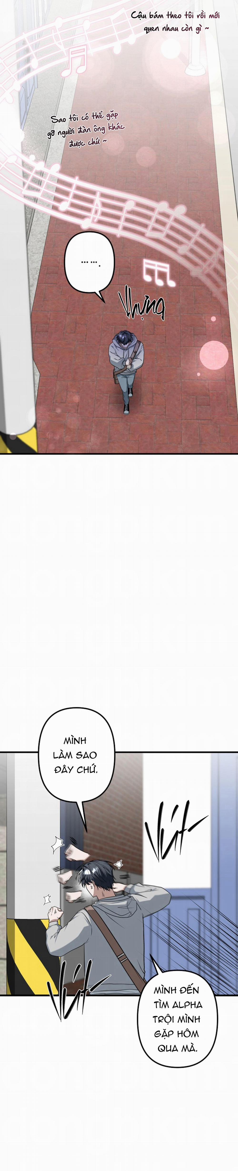 Tuyển Tập Abo - Mang Thai Ngắn Của Nhà Sẹc 62 trang 10