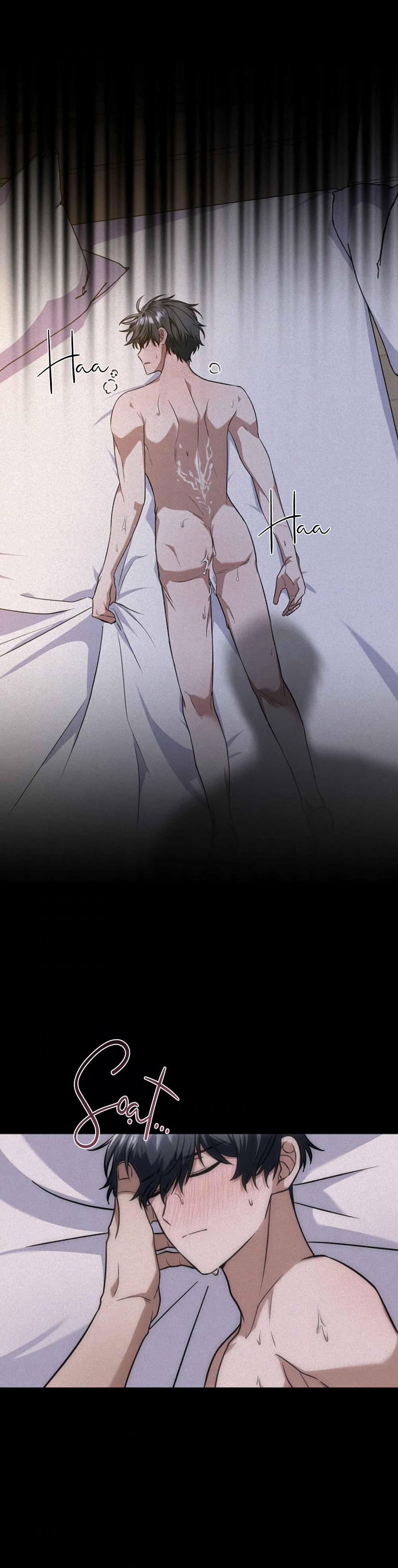 Tuyển Tập Abo - Mang Thai Ngắn Của Nhà Sẹc 63 ALPHA VŨ TRỤ 3 trang 25