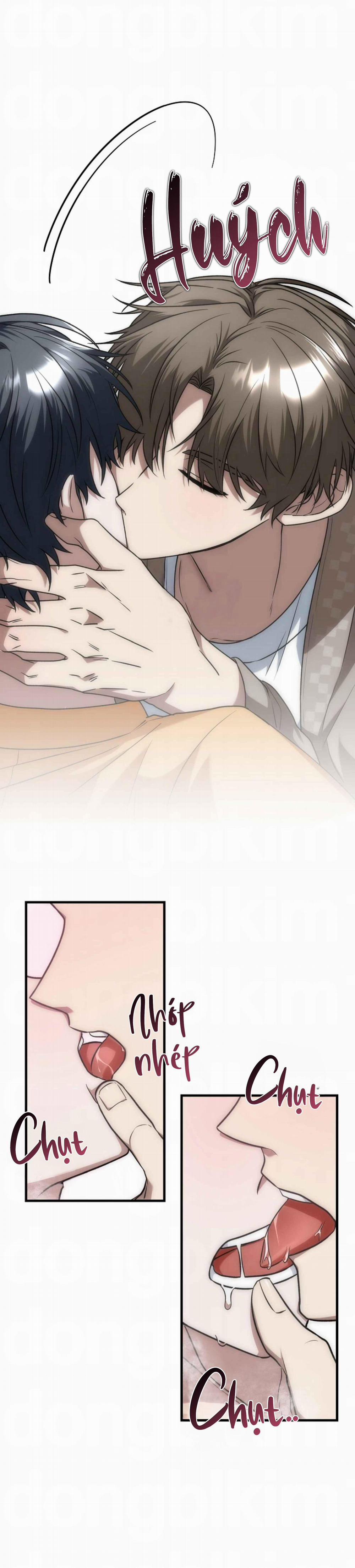 Tuyển Tập Abo - Mang Thai Ngắn Của Nhà Sẹc 63 ALPHA VŨ TRỤ 3 trang 28