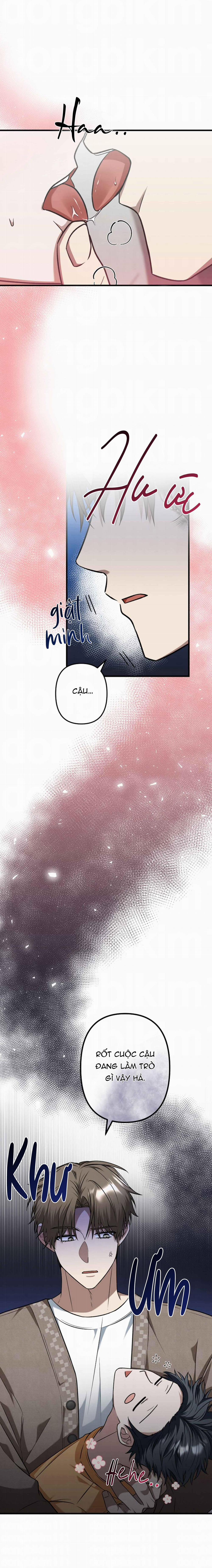 Tuyển Tập Abo - Mang Thai Ngắn Của Nhà Sẹc 63 ALPHA VŨ TRỤ 3 trang 29