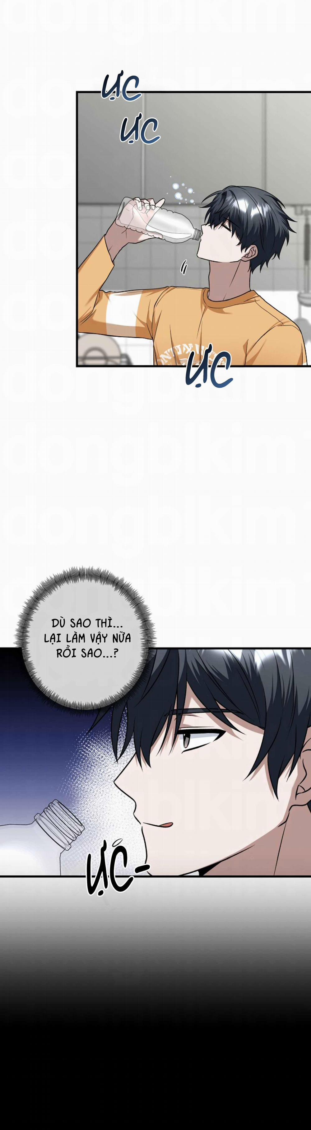 Tuyển Tập Abo - Mang Thai Ngắn Của Nhà Sẹc 63 trang 17