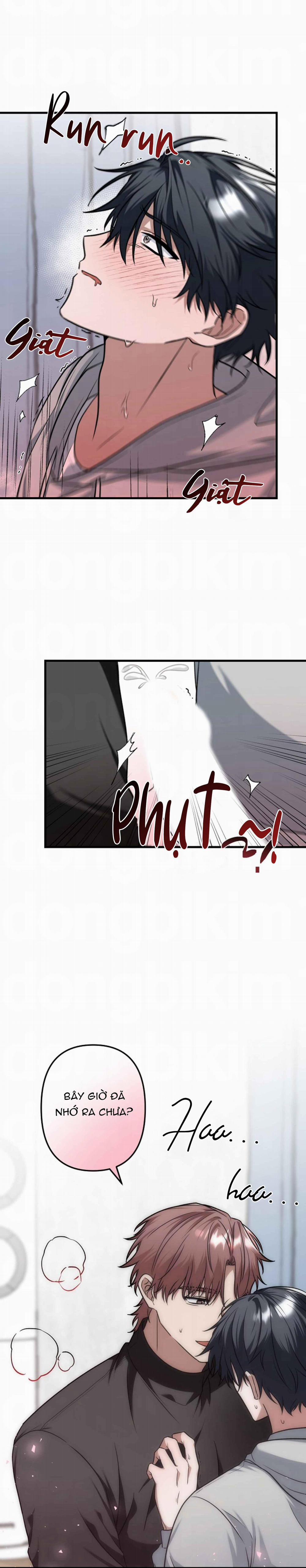 Tuyển Tập Abo - Mang Thai Ngắn Của Nhà Sẹc 63 trang 6