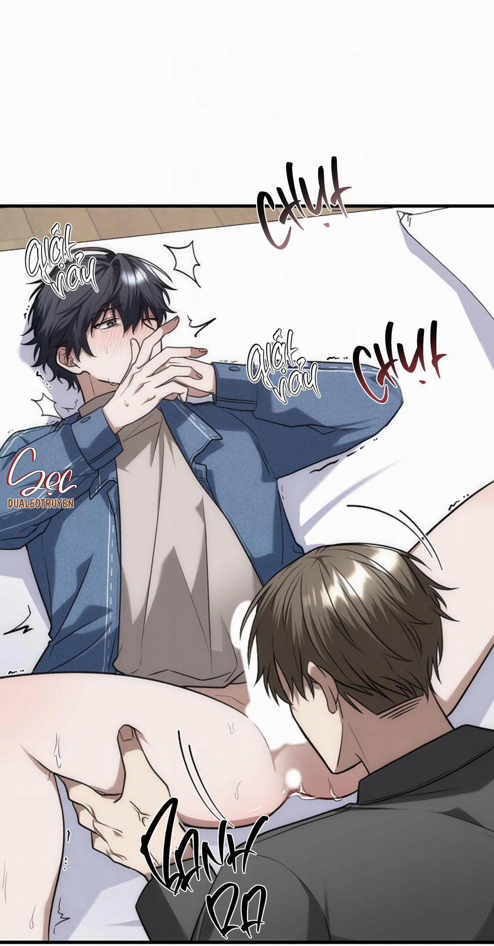 Tuyển Tập Abo - Mang Thai Ngắn Của Nhà Sẹc 64 ALPHA VŨ TRỤ 0 trang 23