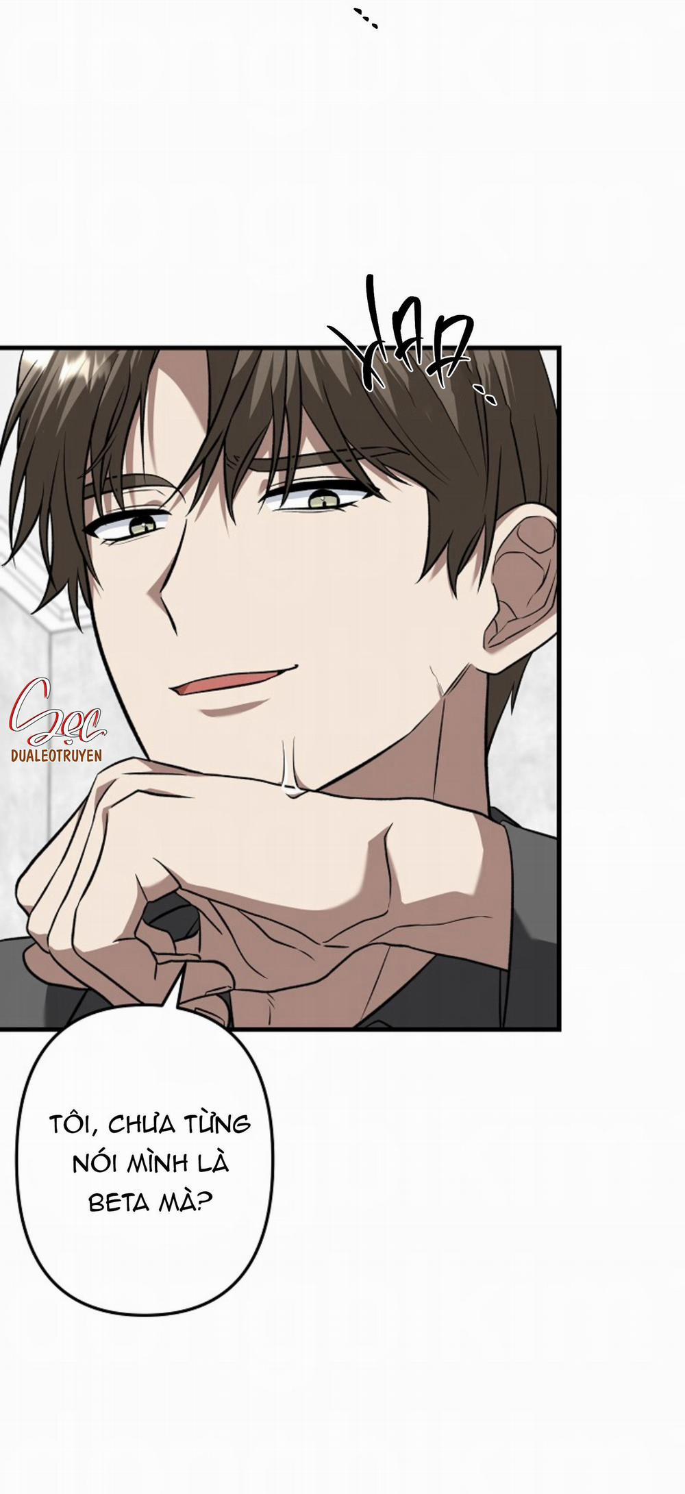 Tuyển Tập Abo - Mang Thai Ngắn Của Nhà Sẹc 64 ALPHA VŨ TRỤ 0 trang 24