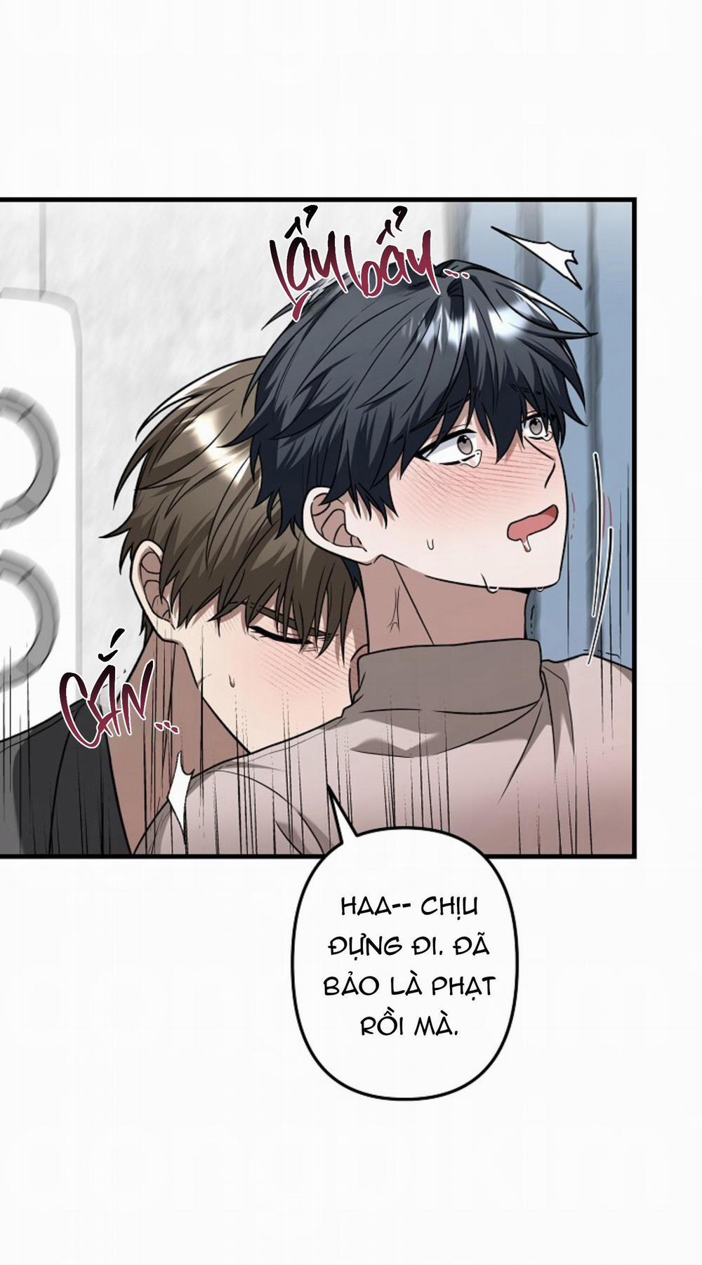 Tuyển Tập Abo - Mang Thai Ngắn Của Nhà Sẹc 64 ALPHA VŨ TRỤ 0 trang 38