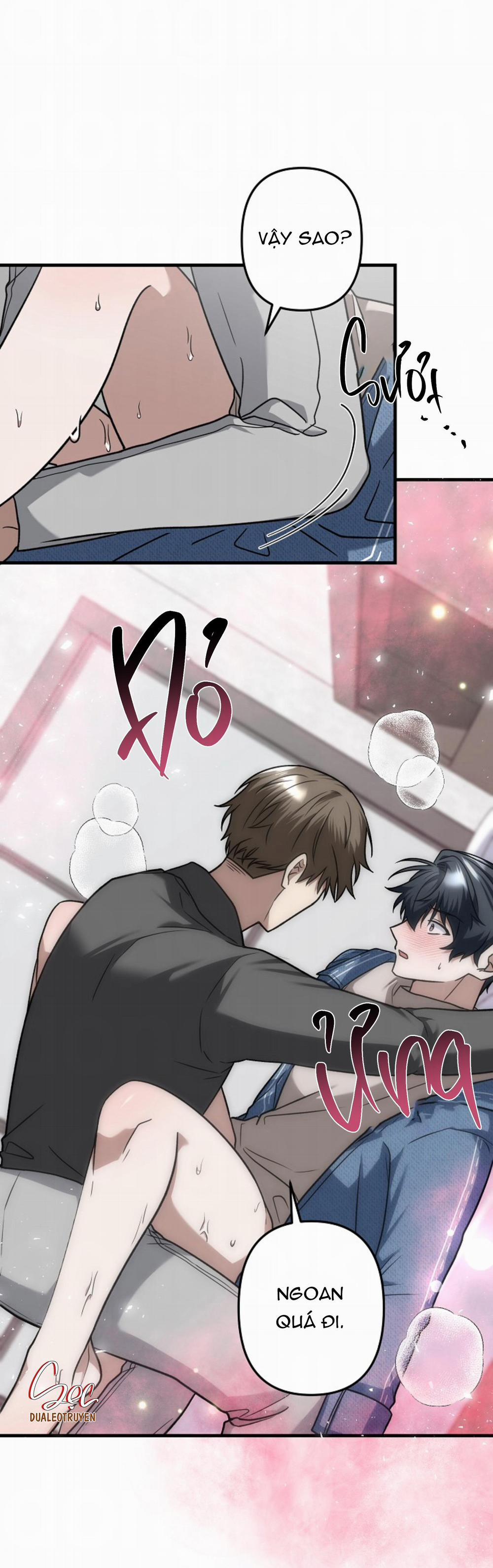 Tuyển Tập Abo - Mang Thai Ngắn Của Nhà Sẹc 64 ALPHA VŨ TRỤ 0 trang 45