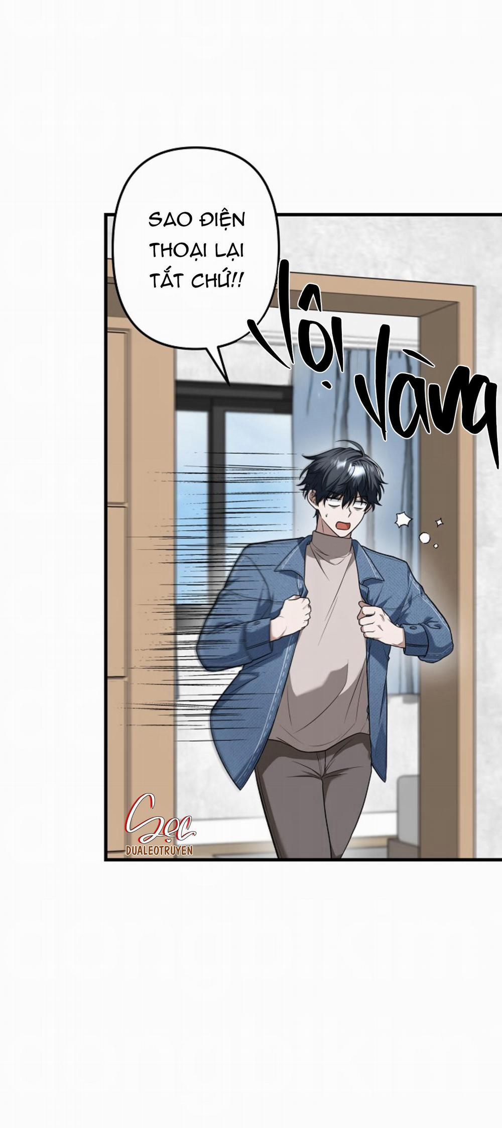 Tuyển Tập Abo - Mang Thai Ngắn Của Nhà Sẹc 64 ALPHA VŨ TRỤ 0 trang 6