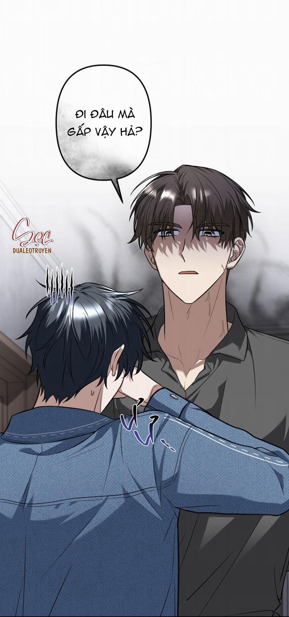 Tuyển Tập Abo - Mang Thai Ngắn Của Nhà Sẹc 64 ALPHA VŨ TRỤ 0 trang 8