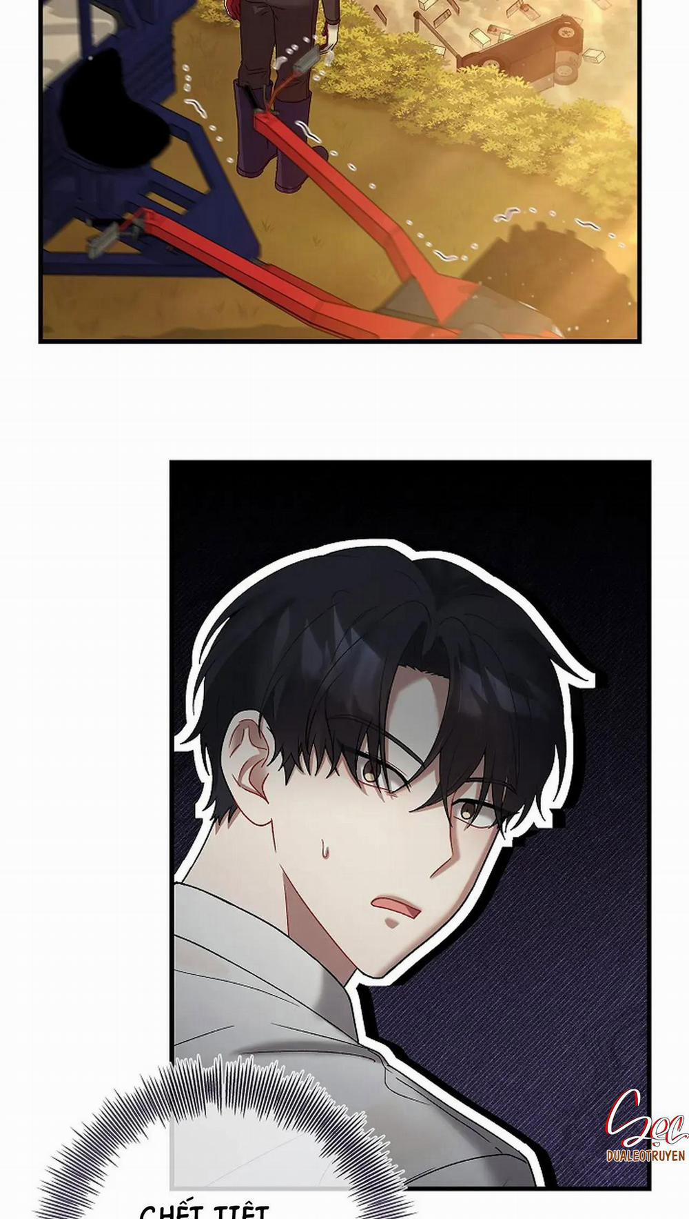 Tuyển Tập Abo - Mang Thai Ngắn Của Nhà Sẹc 65.1 làng 1 trang 34