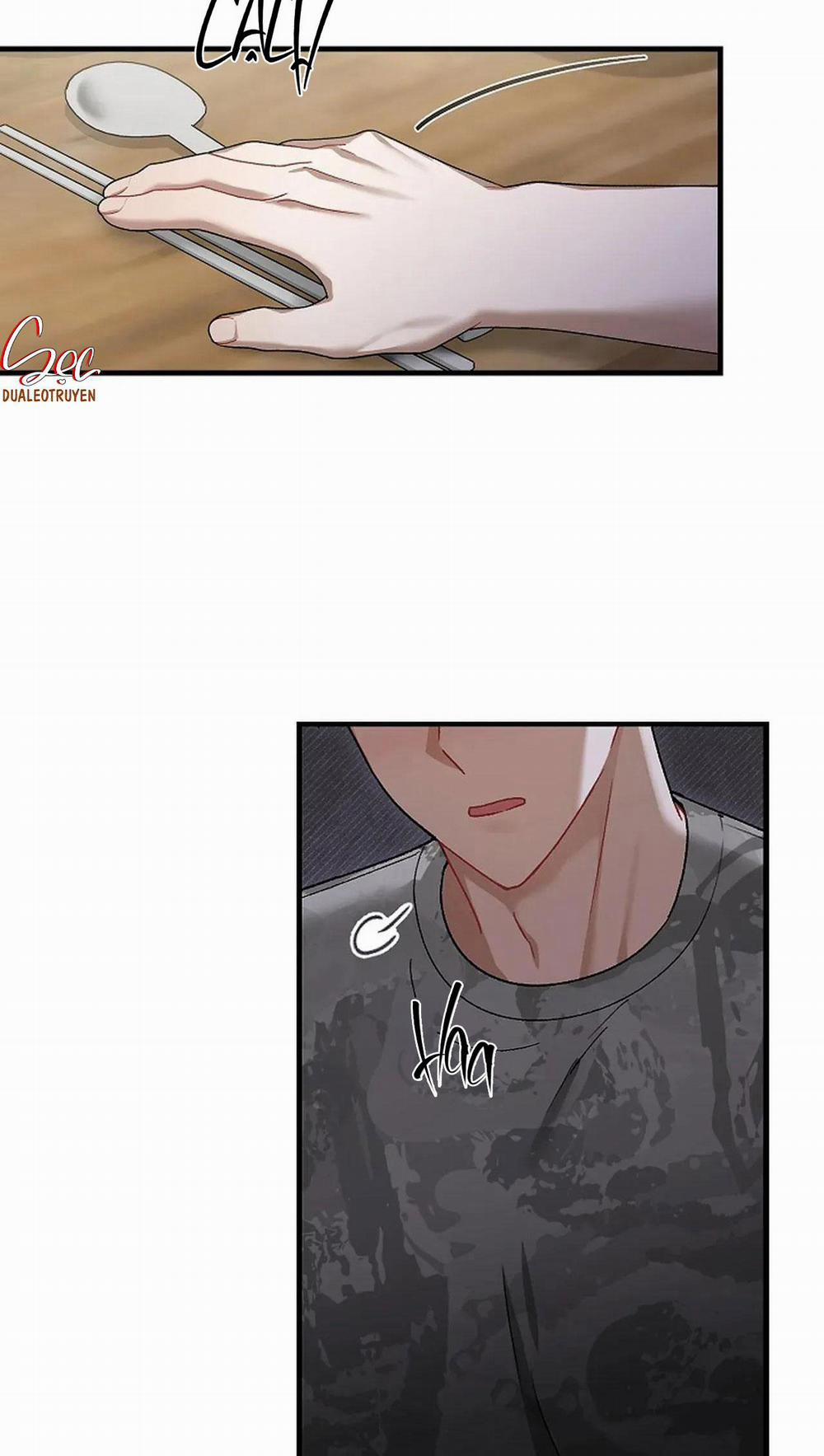 Tuyển Tập Abo - Mang Thai Ngắn Của Nhà Sẹc 65.2 làng 2 trang 11