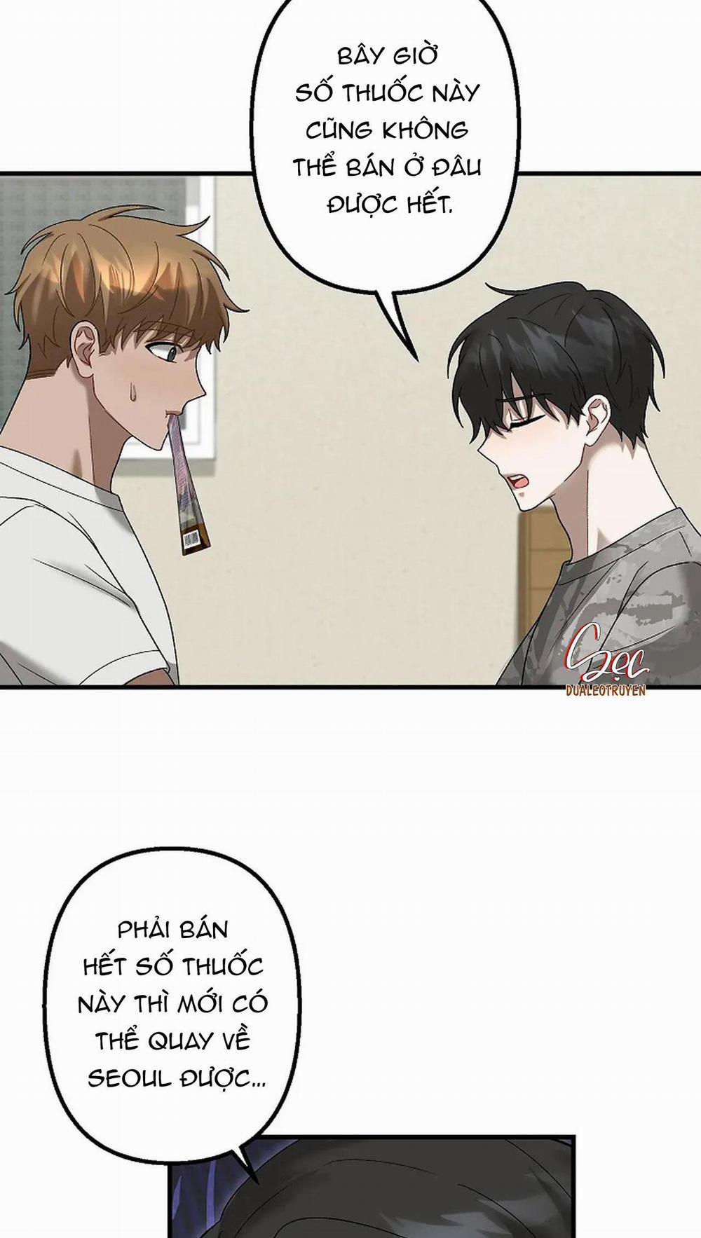 Tuyển Tập Abo - Mang Thai Ngắn Của Nhà Sẹc 65.2 làng 2 trang 13