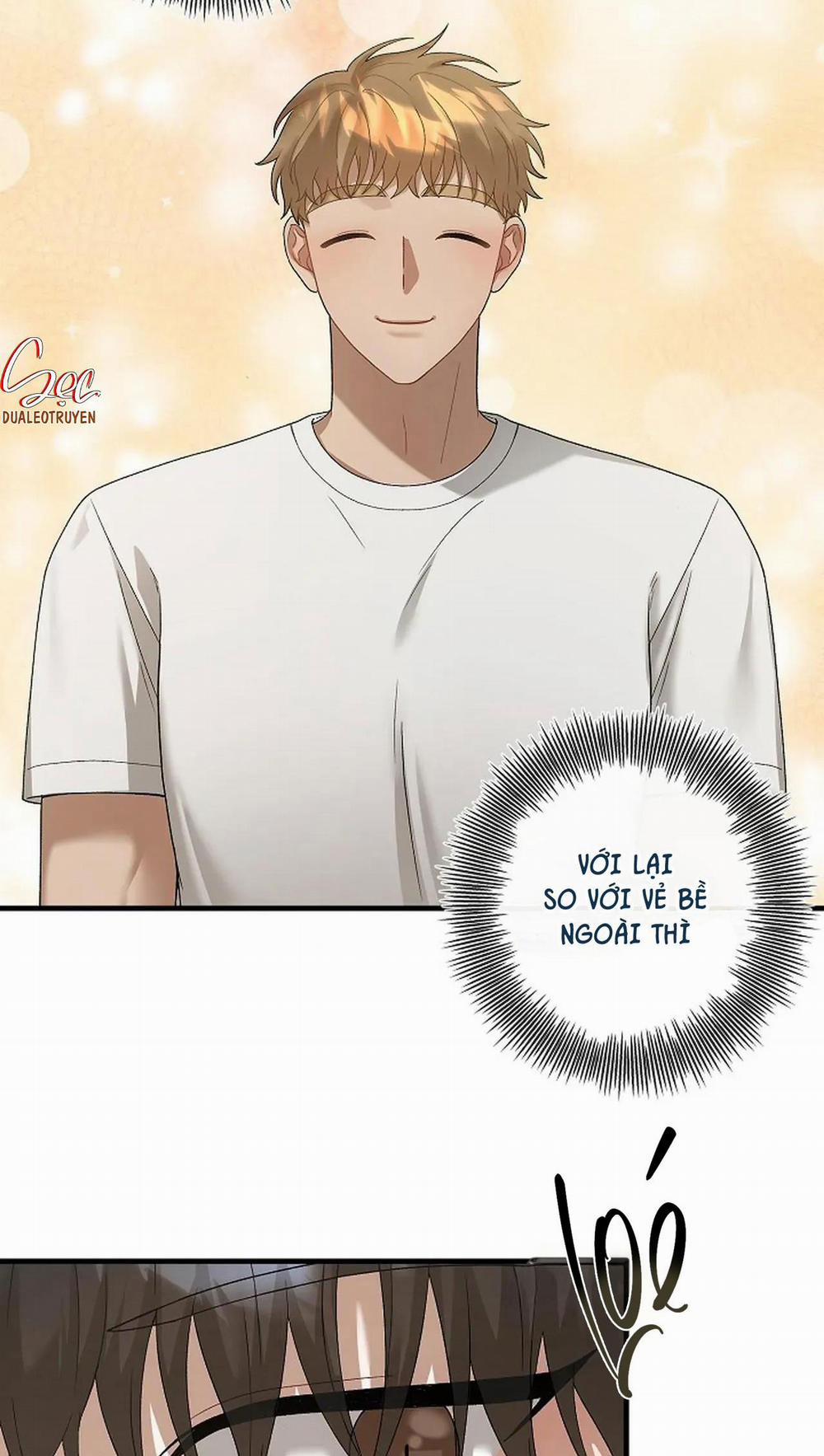 Tuyển Tập Abo - Mang Thai Ngắn Của Nhà Sẹc 65.2 làng 2 trang 7