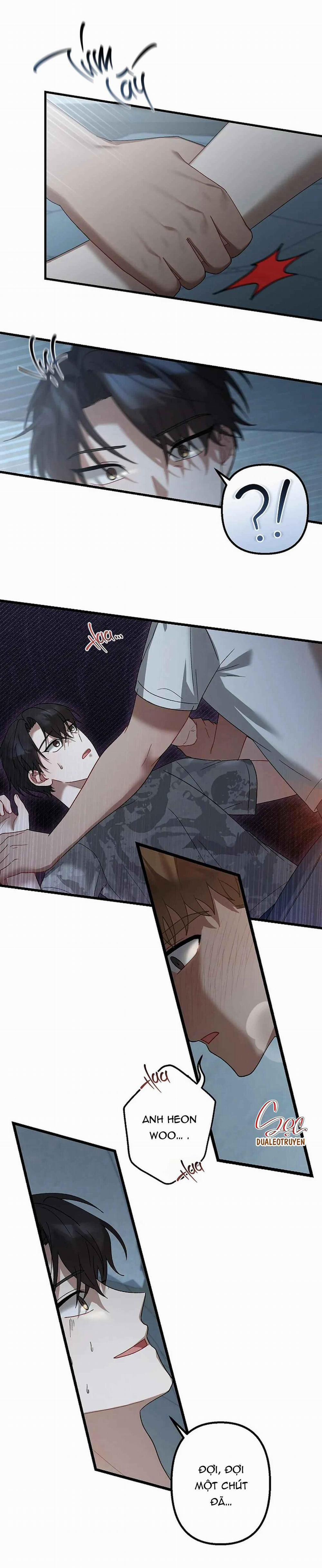 Tuyển Tập Abo - Mang Thai Ngắn Của Nhà Sẹc 65.3 làng 3 trang 11