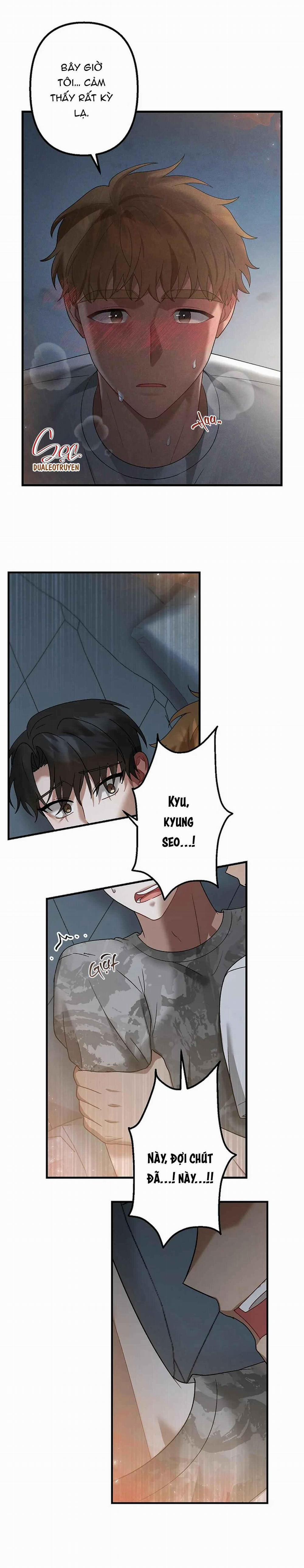 Tuyển Tập Abo - Mang Thai Ngắn Của Nhà Sẹc 65.3 làng 3 trang 12