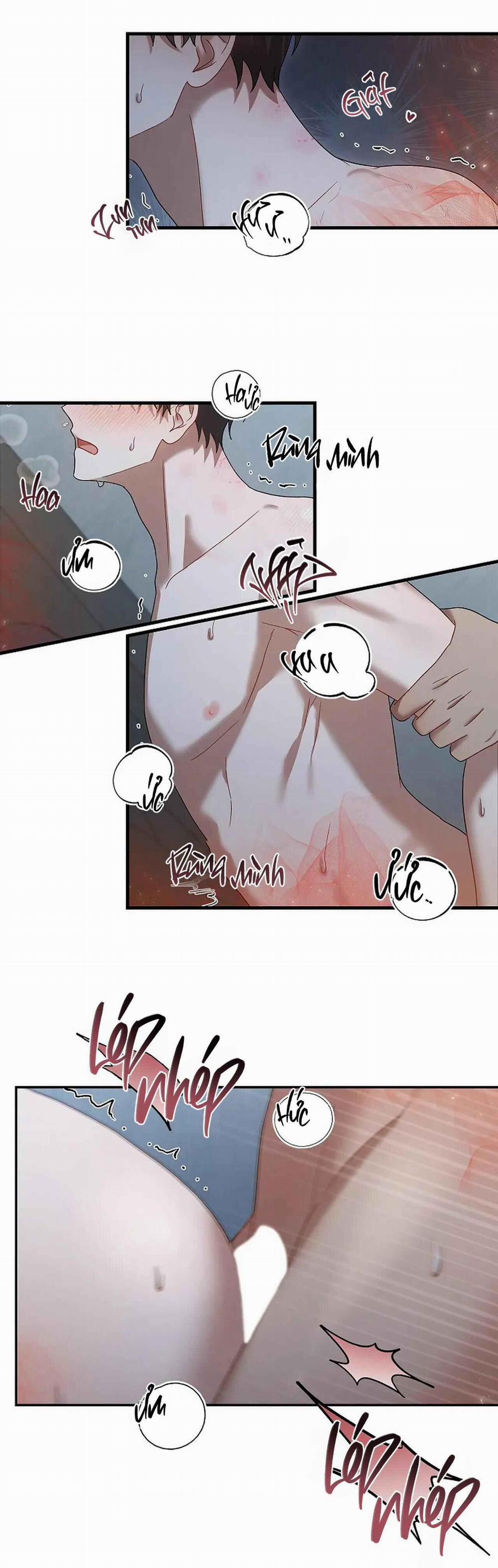 Tuyển Tập Abo - Mang Thai Ngắn Của Nhà Sẹc 65.3 làng 3 trang 15