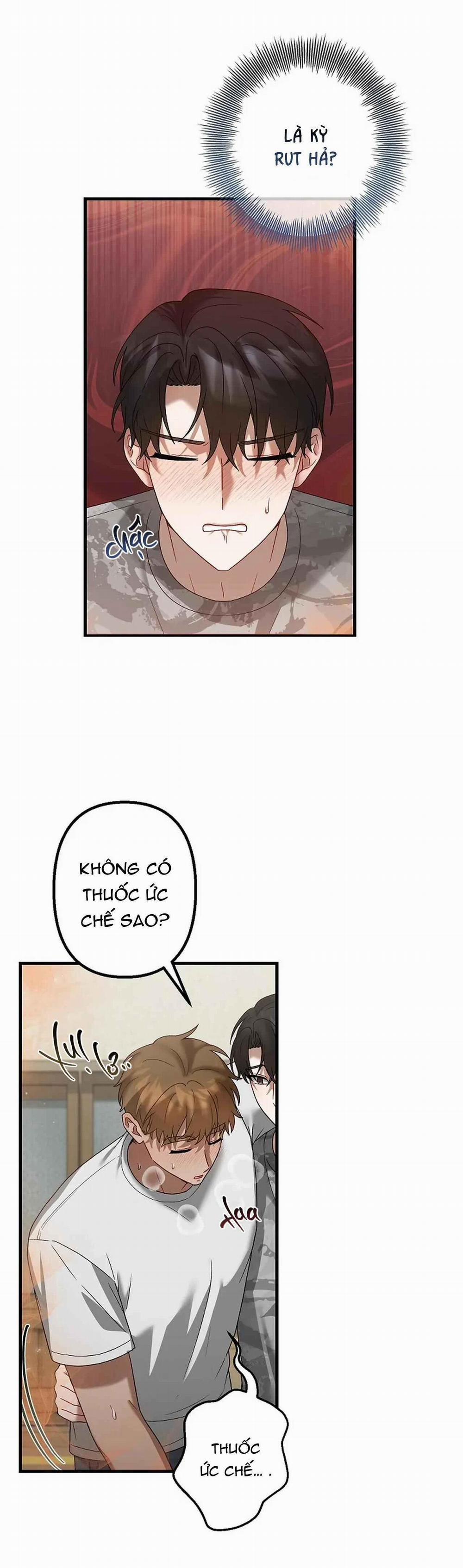 Tuyển Tập Abo - Mang Thai Ngắn Của Nhà Sẹc 65.3 làng 3 trang 3