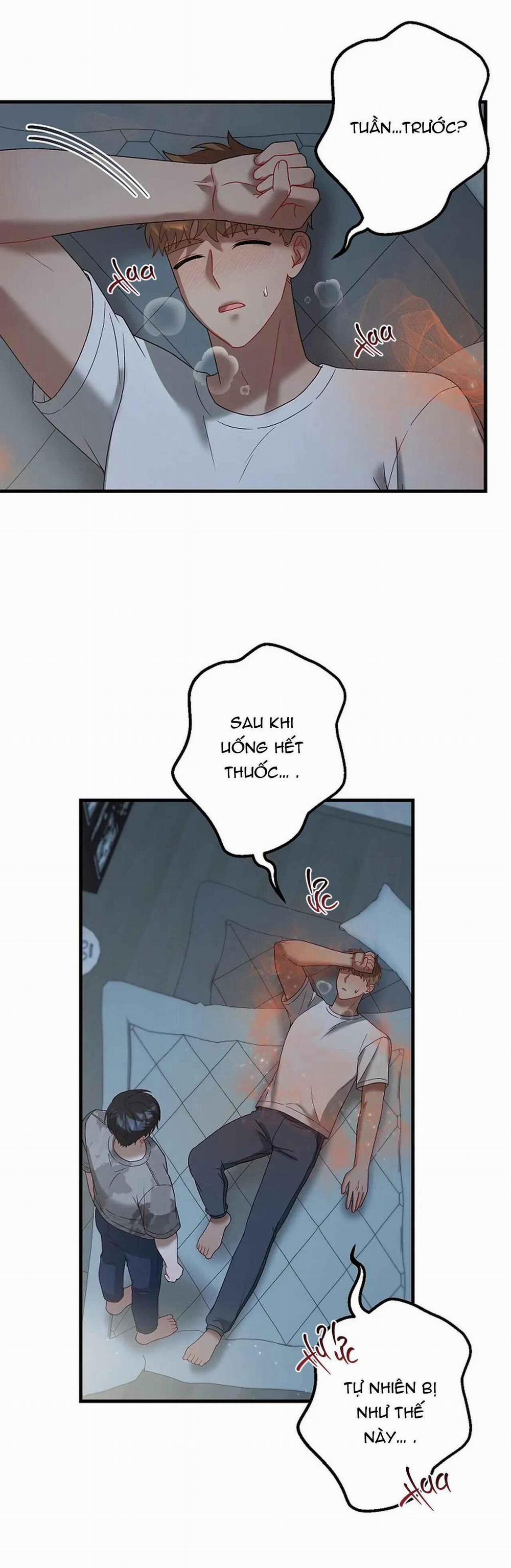 Tuyển Tập Abo - Mang Thai Ngắn Của Nhà Sẹc 65.3 làng 3 trang 5