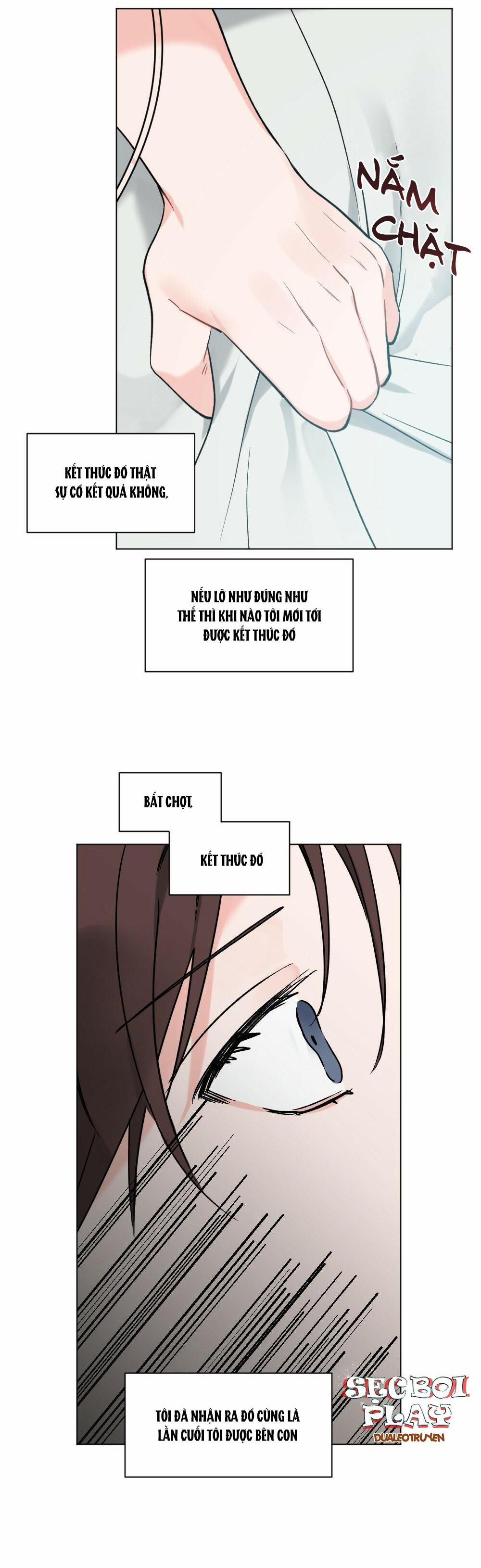 Tuyển Tập Abo - Mang Thai Ngắn Của Nhà Sẹc 7 có bầu 3 trang 20