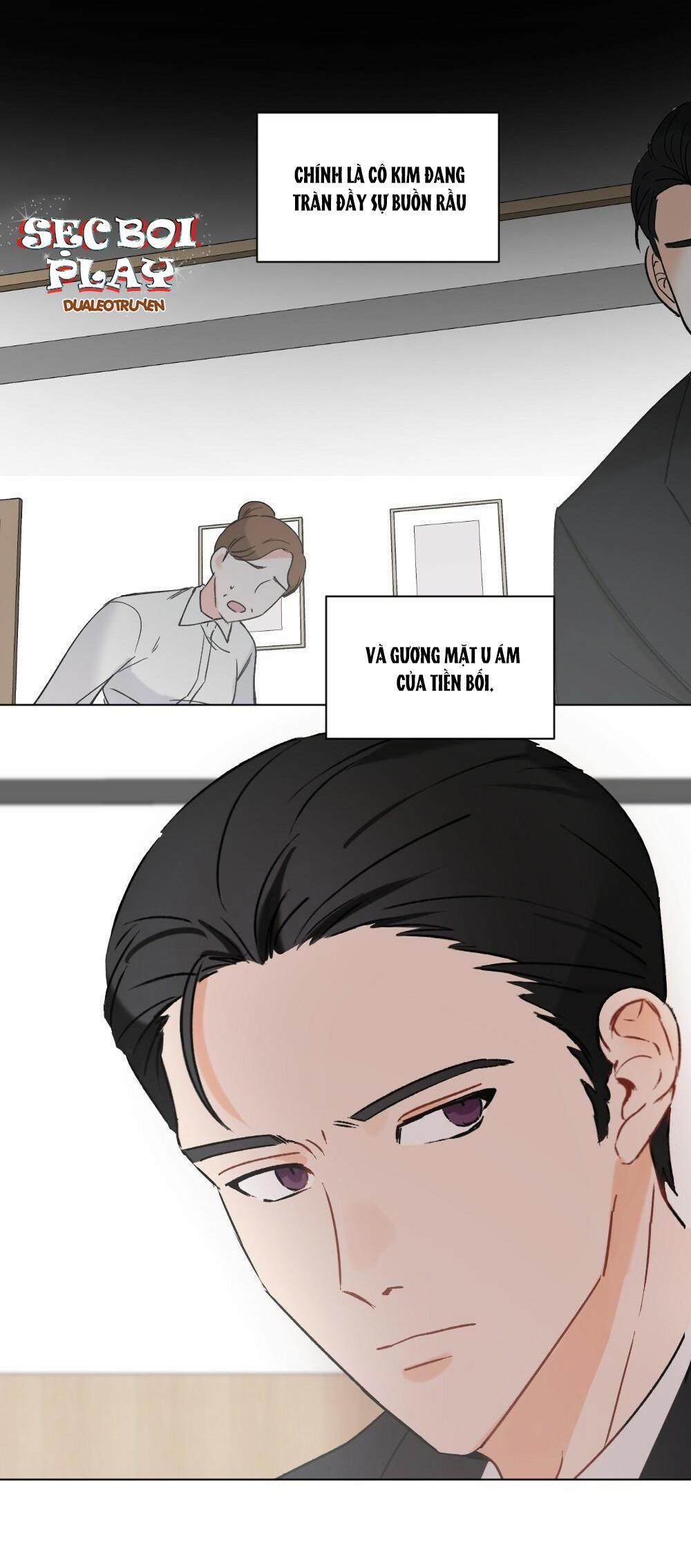 Tuyển Tập Abo - Mang Thai Ngắn Của Nhà Sẹc 7 có bầu 3 trang 28