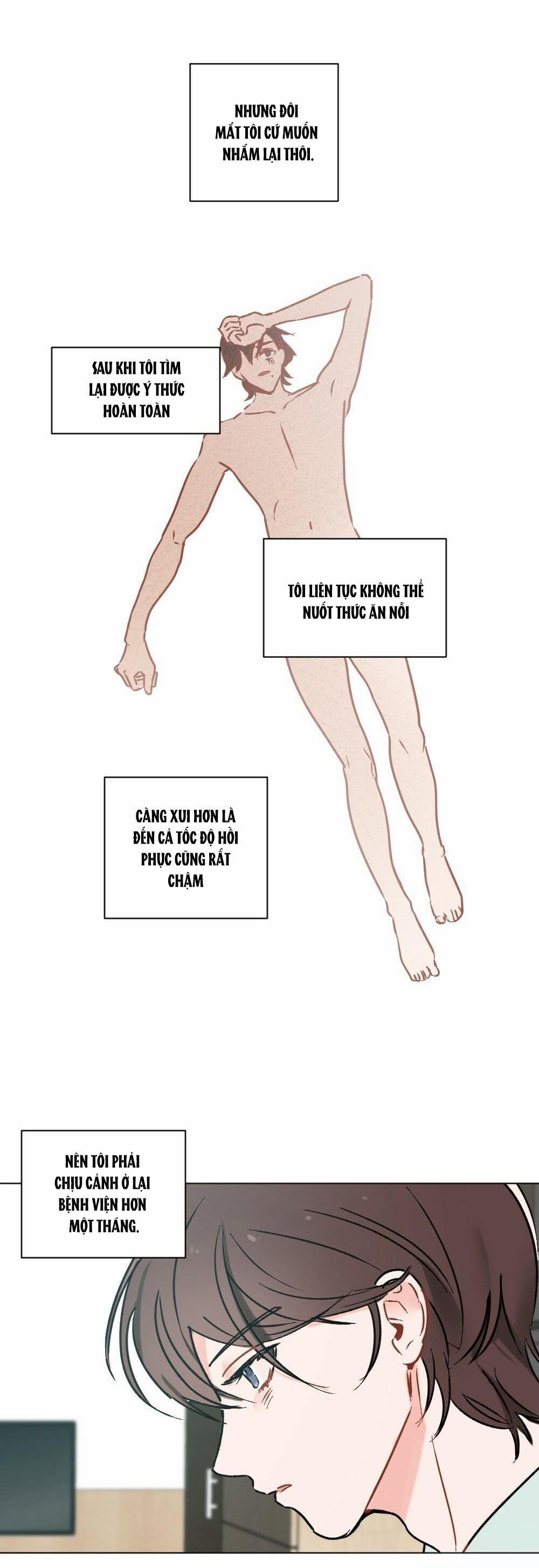 Tuyển Tập Abo - Mang Thai Ngắn Của Nhà Sẹc 7 có bầu 3 trang 30