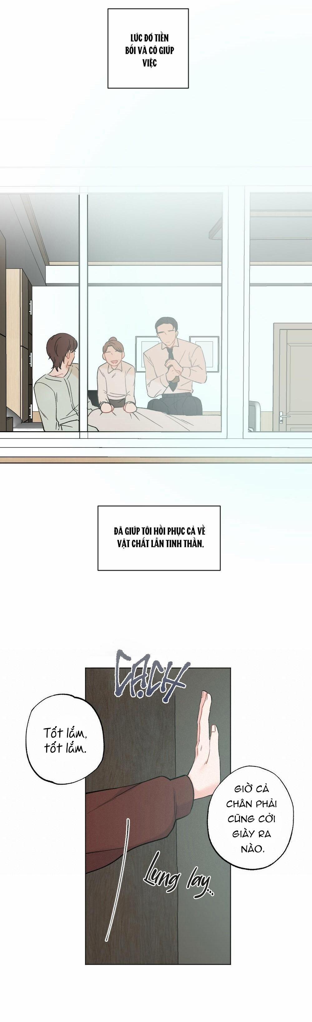 Tuyển Tập Abo - Mang Thai Ngắn Của Nhà Sẹc 7 có bầu 3 trang 31