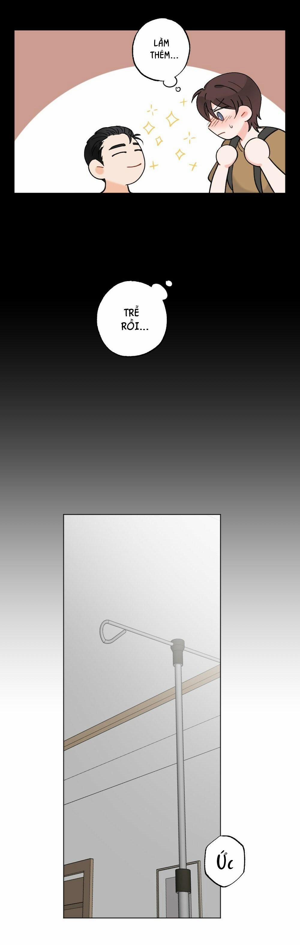 Tuyển Tập Abo - Mang Thai Ngắn Của Nhà Sẹc 7 có bầu 3 trang 9